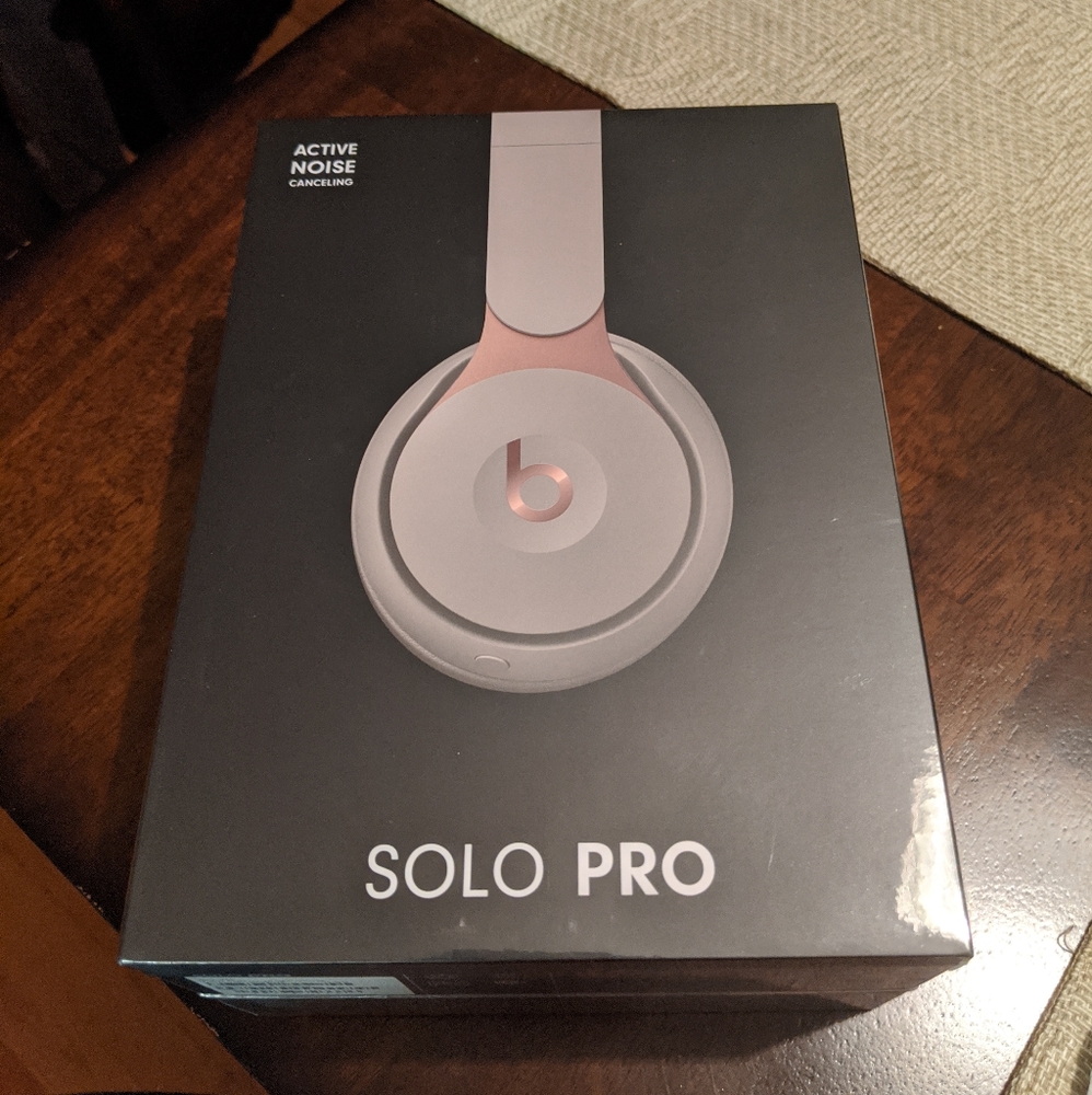 Solo Beats Pro